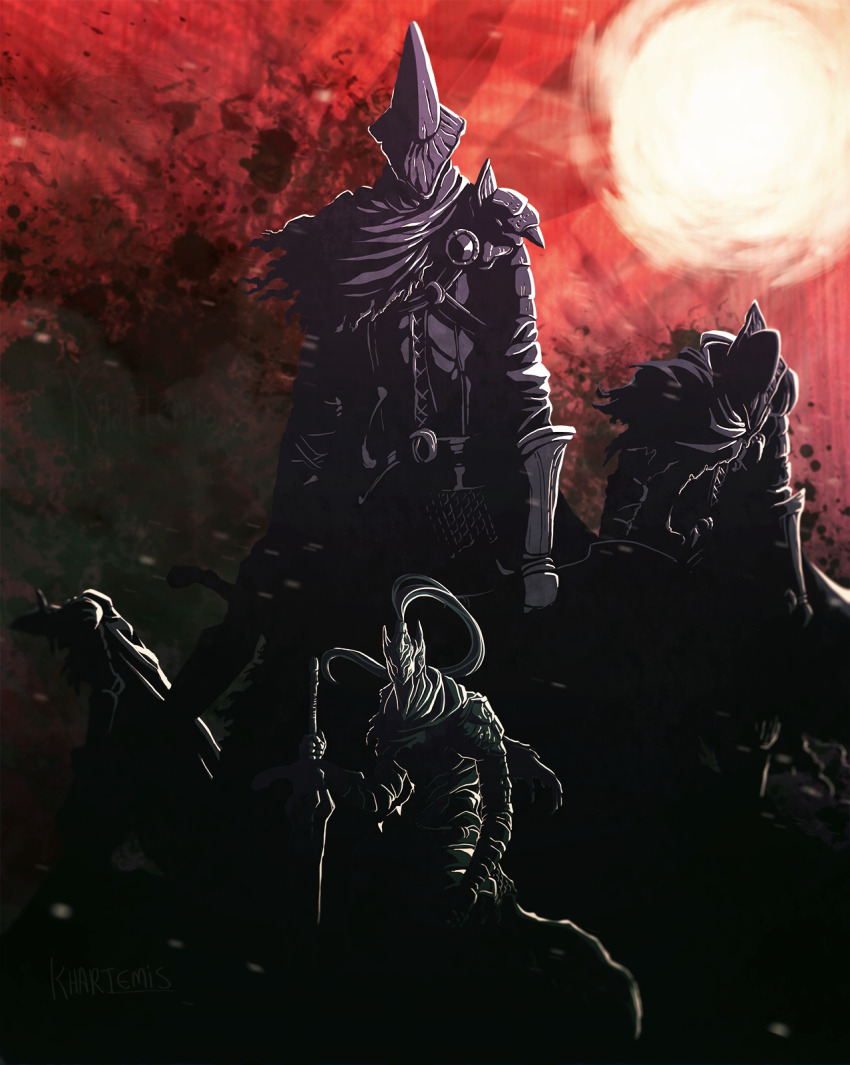Artorias The Abysswalker (Dark Souls (Series)) Rule 34 Image