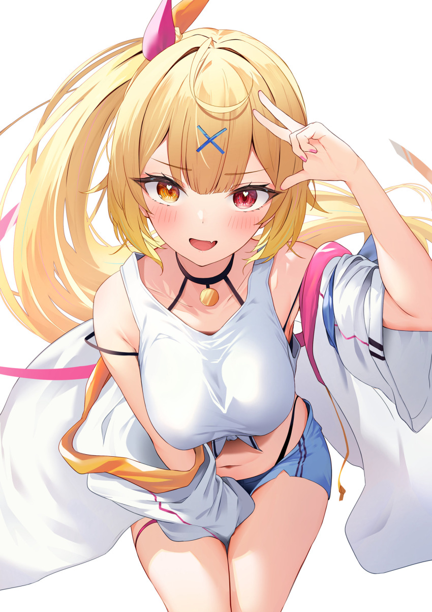 Hoshikawa Sara (Nijisanji) Rule 34 Image