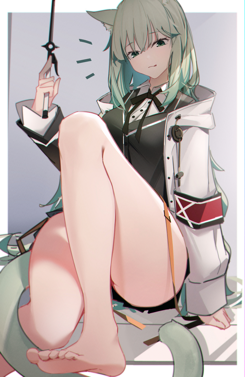 Harmonie (Arknights) Rule 34 Image