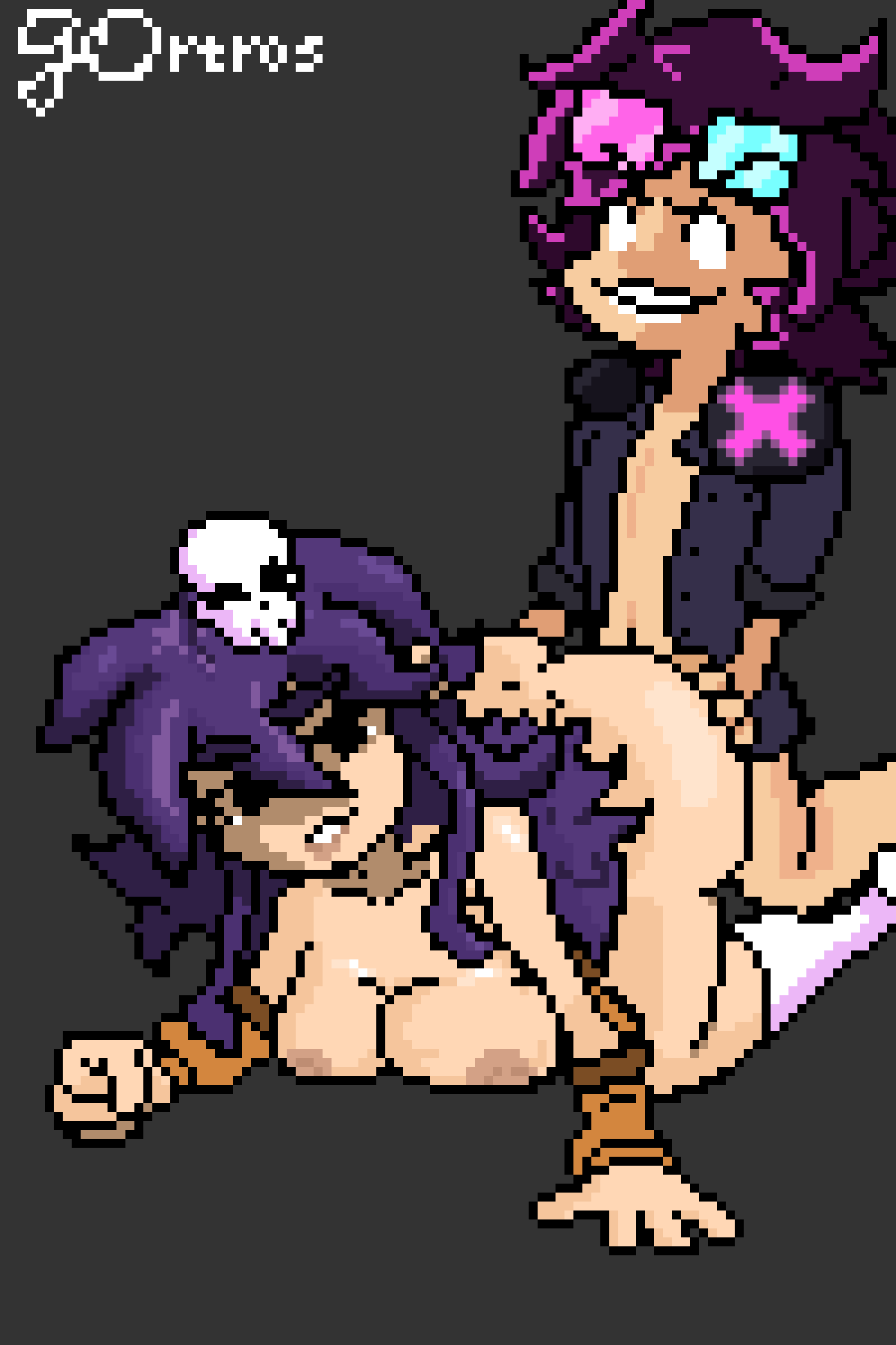 Lylace (Friday Night Funkin) Rule 34 Image