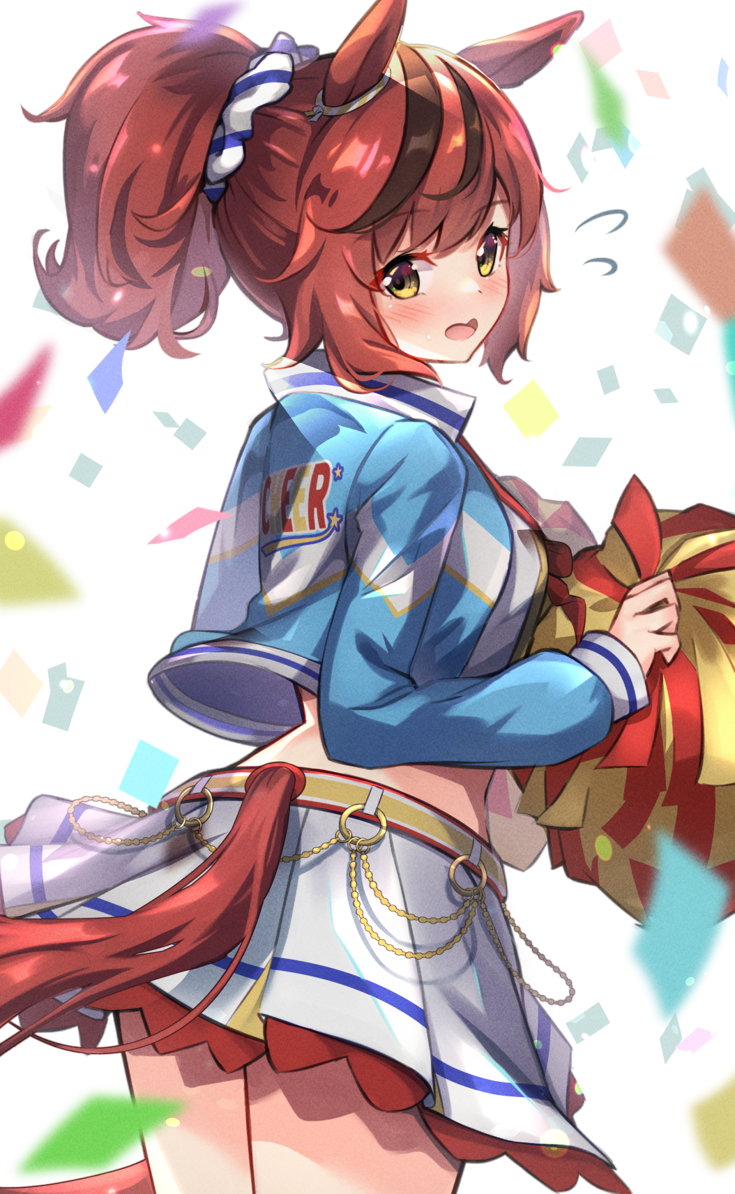 Nice Nature (Umamusume) Rule 34 Image