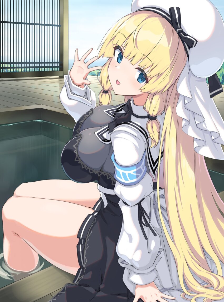 Pera (Assault Lily) Rule 34 Image