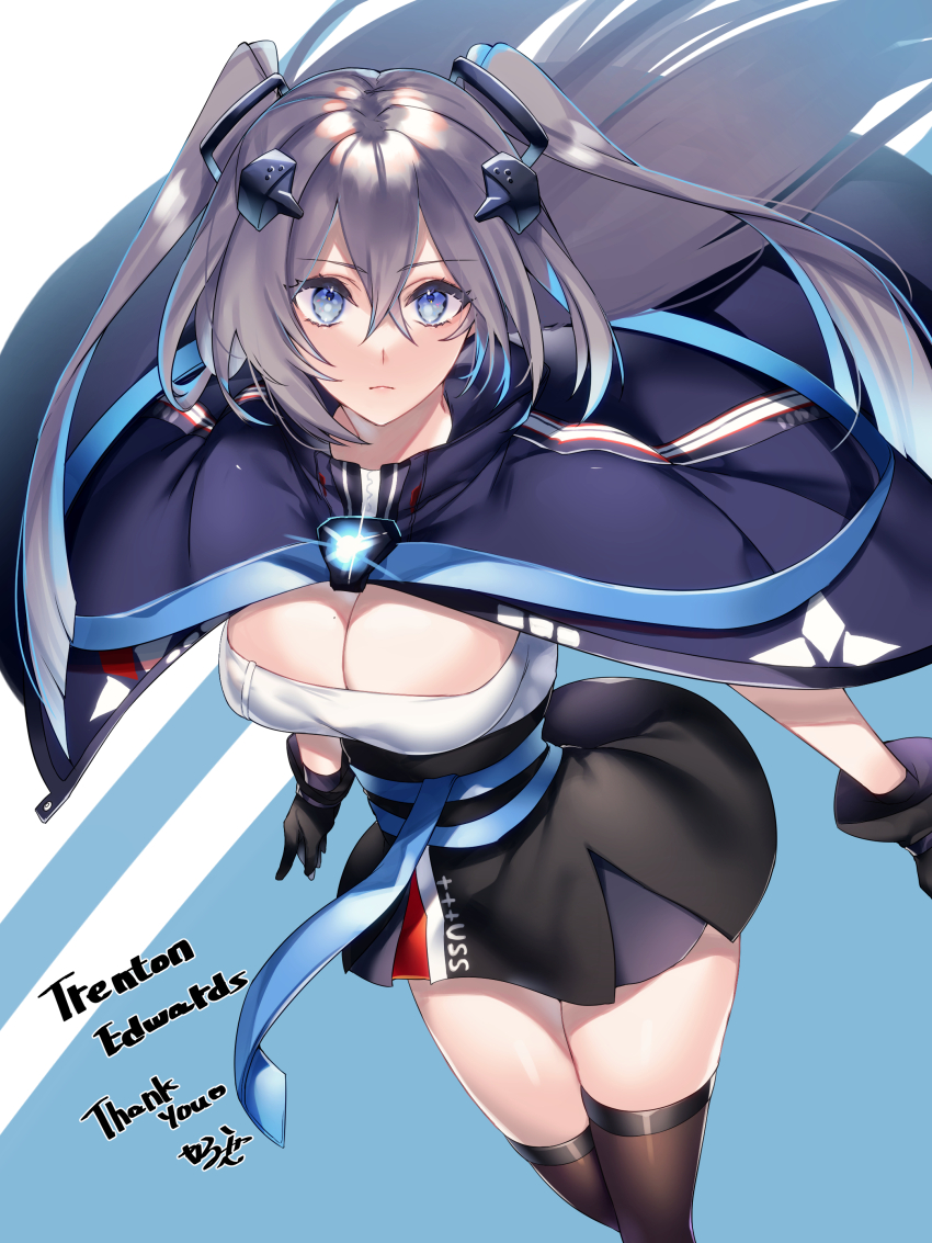 Intrepid (Azur Lane) Rule 34 Image