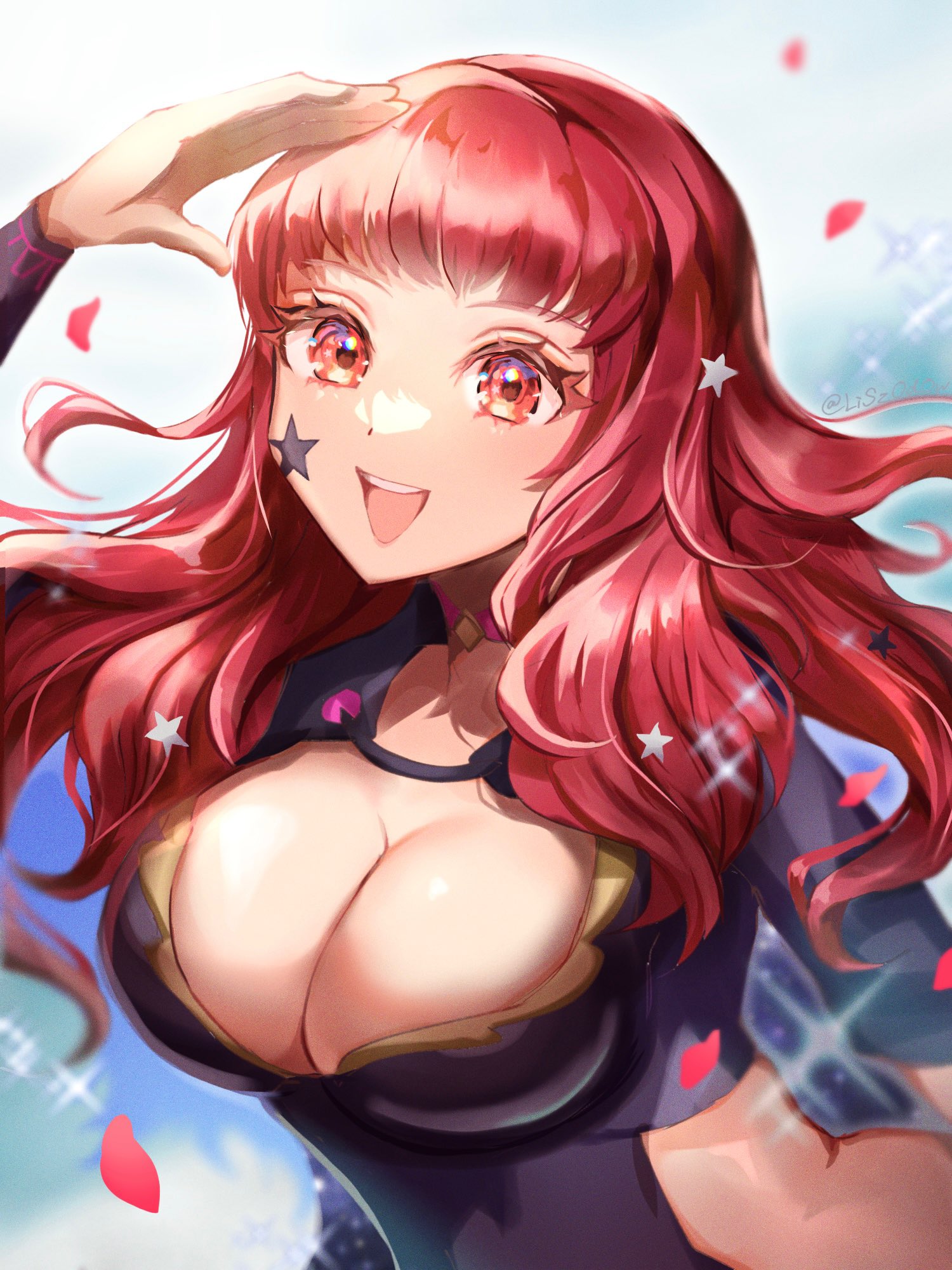 Yunaka (Fire Emblem) Rule 34 Image