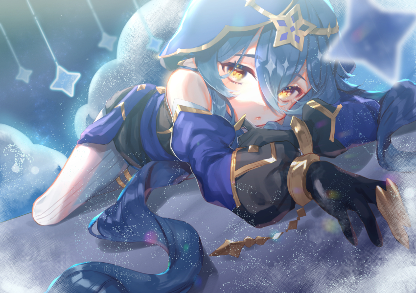 Layla (Genshin Impact) Rule 34 Image