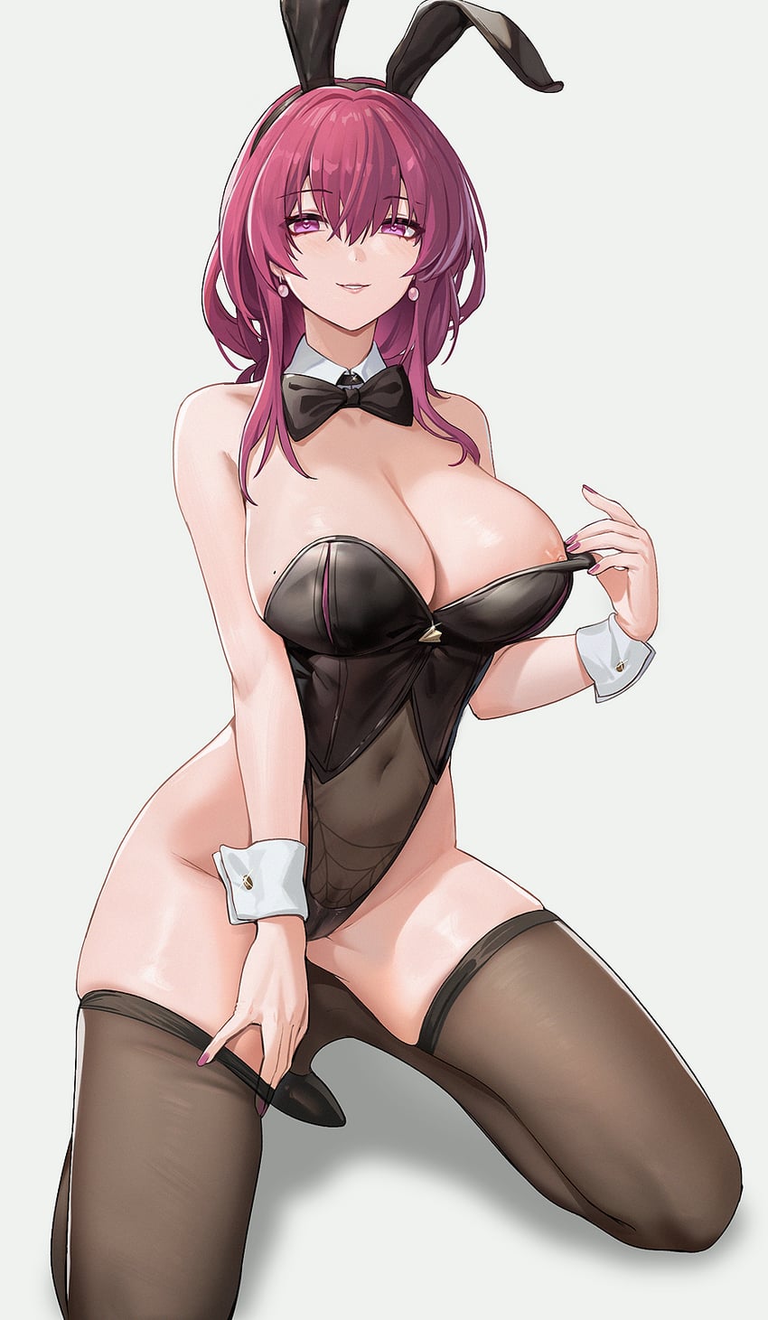 Kafka (Honkai: Star Rail) Rule 34 Image
