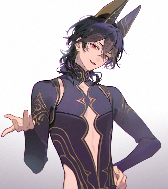 Sakuma Rei (Ensemble Stars!) Rule 34 Image
