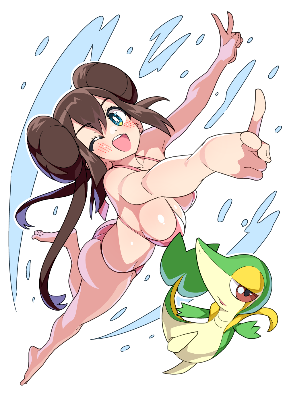 Pokemon (Species) Rule 34 Image