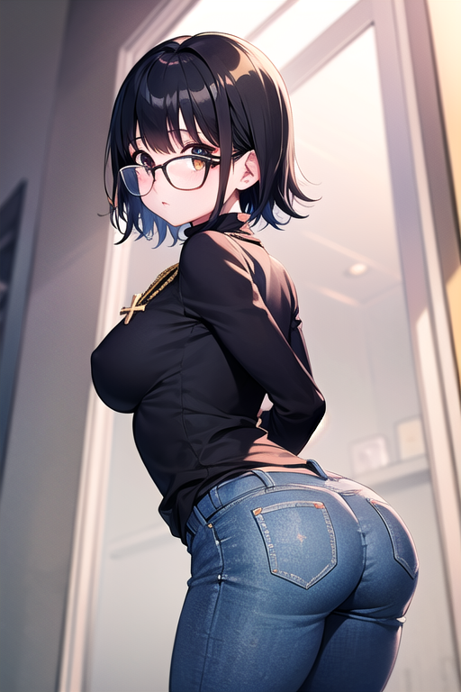 Shizuku Murasaki (Hunter X Hunter) Rule 34 Image
