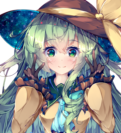 Komeiji Koishi (Touhou) Rule 34 Image