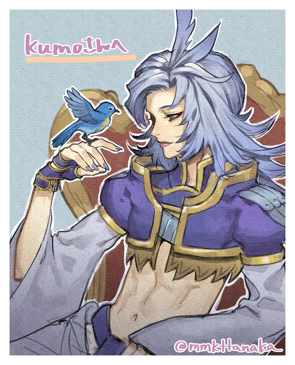 Kuja (Final Fantasy) Rule 34 Image