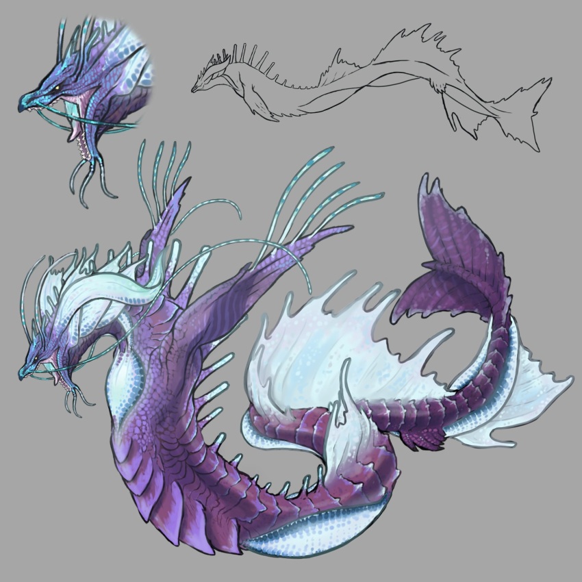 Tiamat (Monsterverse) Rule 34 Image
