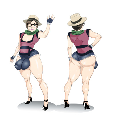 Ass Rule 34 Image