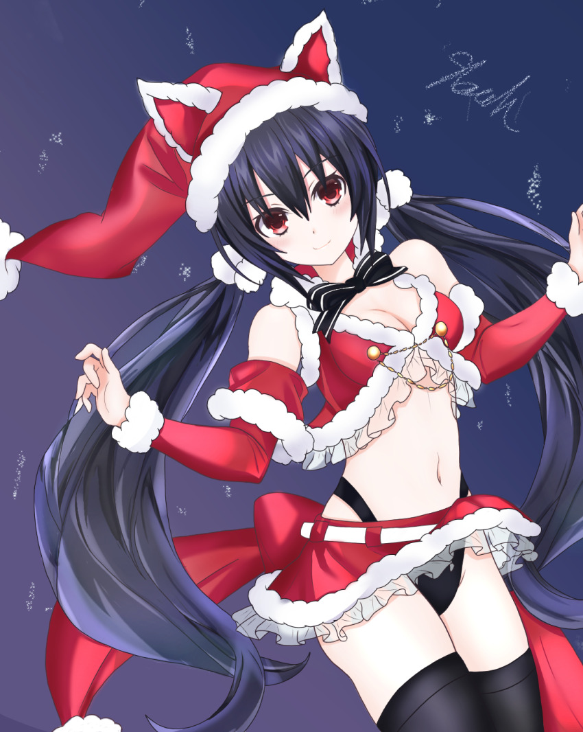 Noire (Neptunia) Rule 34 Image