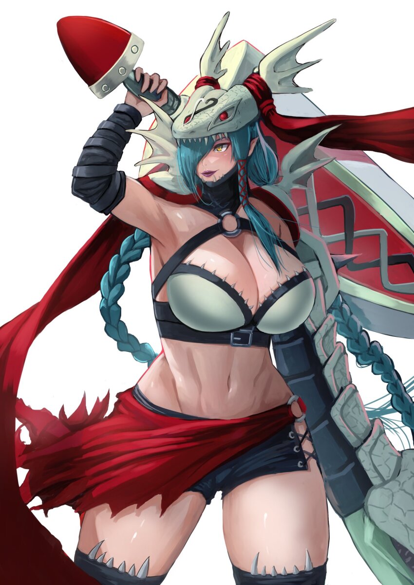 Mervamon (Digimon) Rule 34 Image