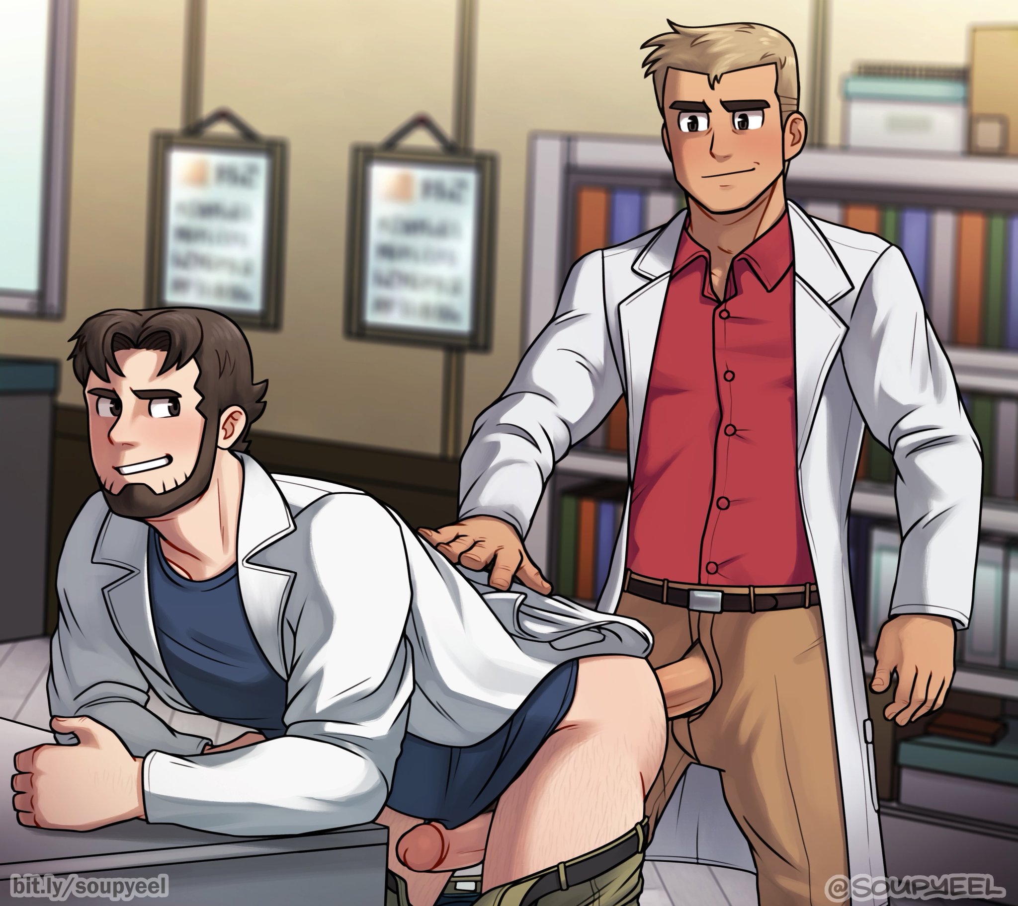 Birch (Pokemon) Rule 34 Image
