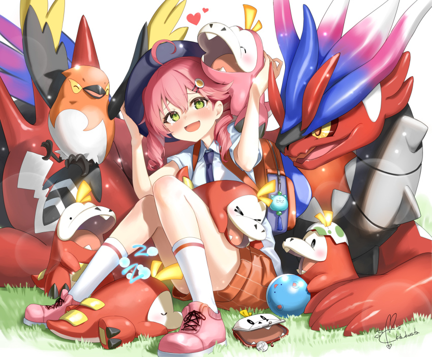 Fletchinder (Hololive) Rule 34 Image