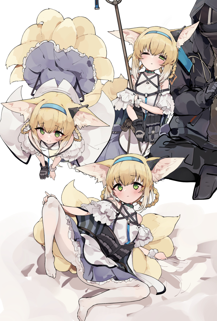 Doctor (Arknights) Rule 34 Image