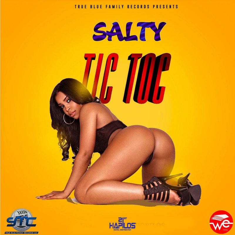 Salty Rule 34 Image