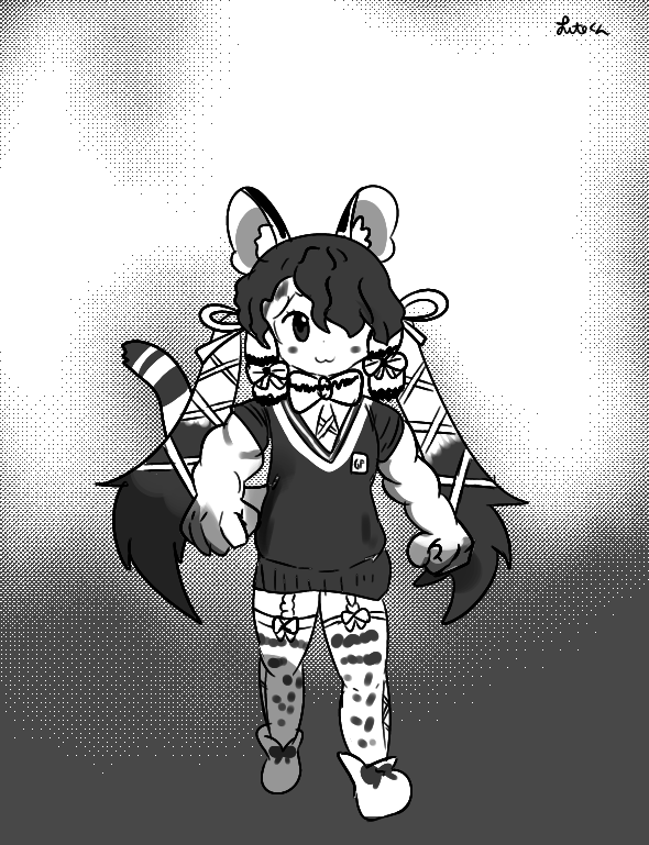 Kemono Friends Rule 34 Image