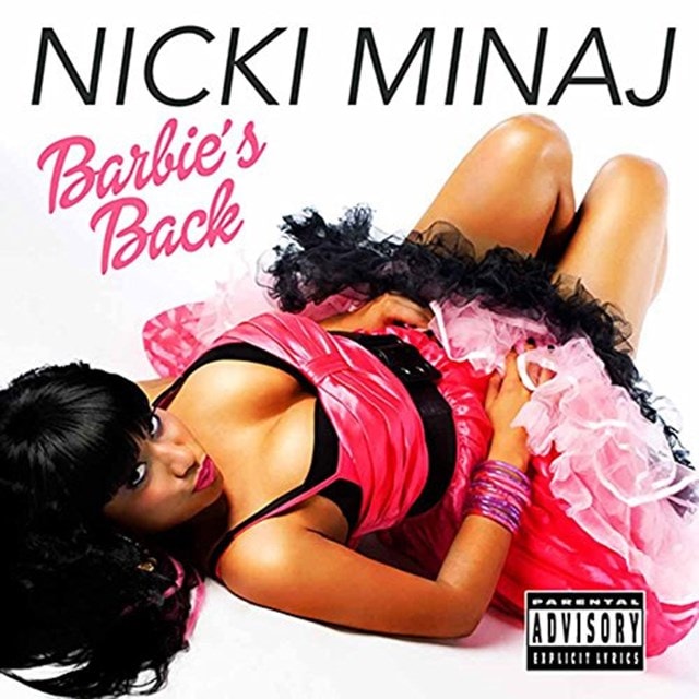 Nicki Minaj Rule 34 Image