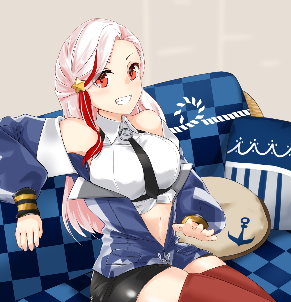 Kantai Collection Rule 34 Image