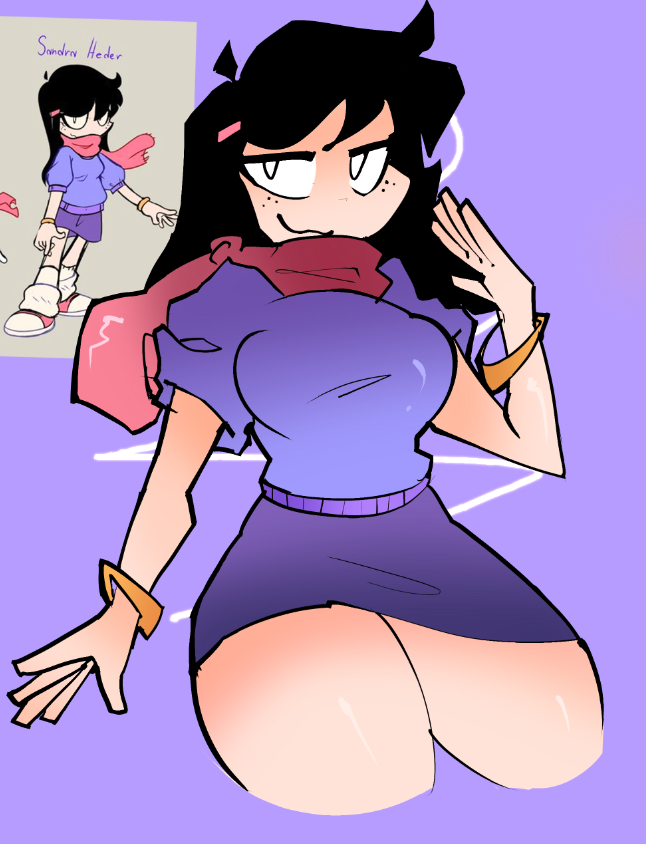 Needlemouse (Series) Rule 34 Image