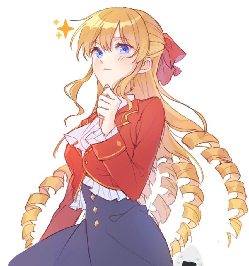 Claire Francois (Watashi No Oshi Wa Akuyaku Reijou) Rule 34 Image
