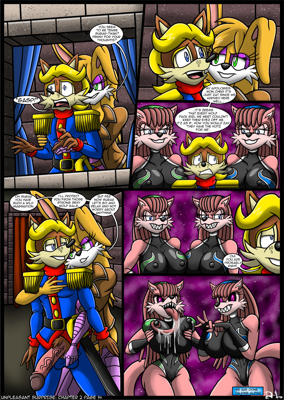 Leeta Wolf (Character) Rule 34 Image