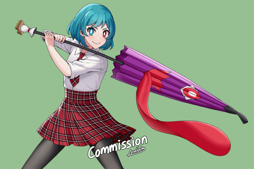 Karakasa Obake (Touhou) Rule 34 Image