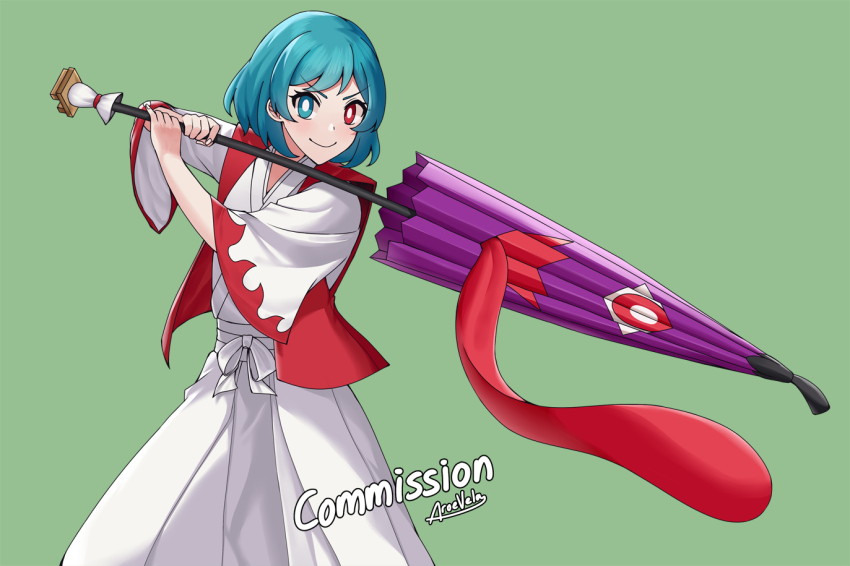 Karakasa Obake (Meira (Touhou)) Rule 34 Image