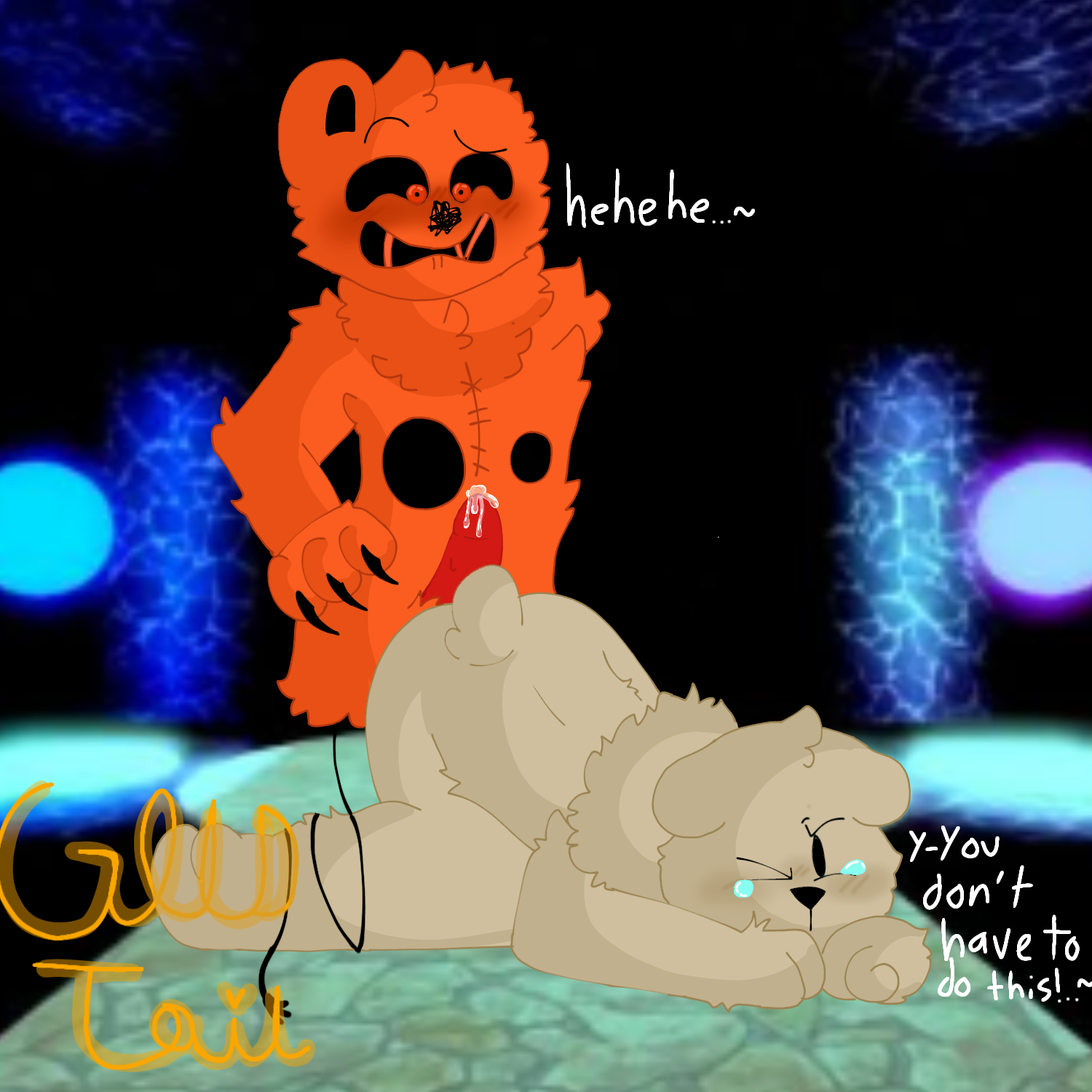 Sam (Bear) Rule 34 Image