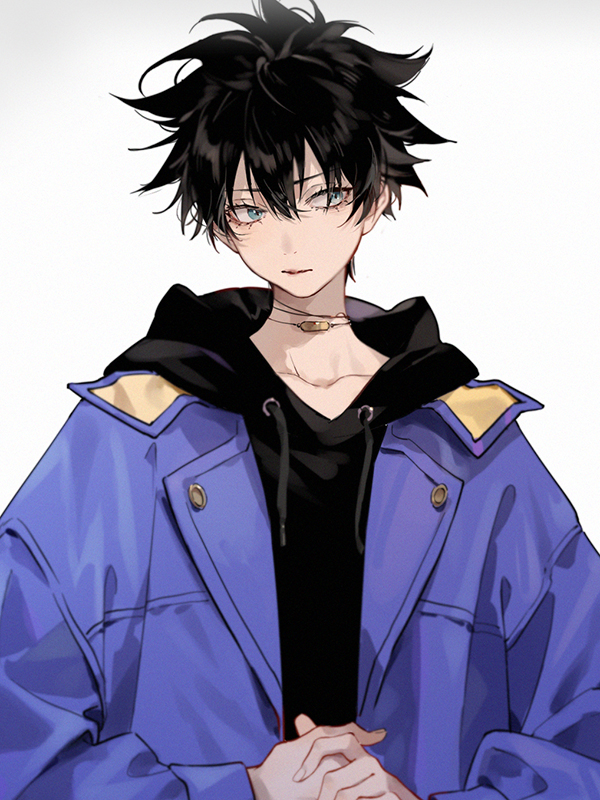 Fushiguro Megumi (Jujutsu Kaisen) Rule 34 Image
