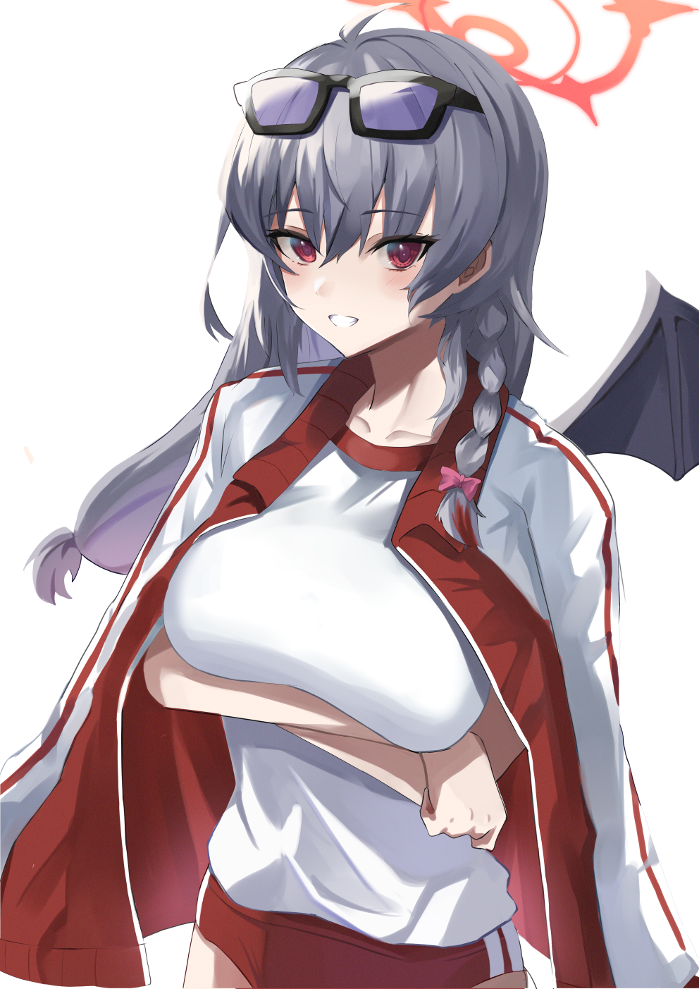 Haruna (Blue Archive) Rule 34 Image