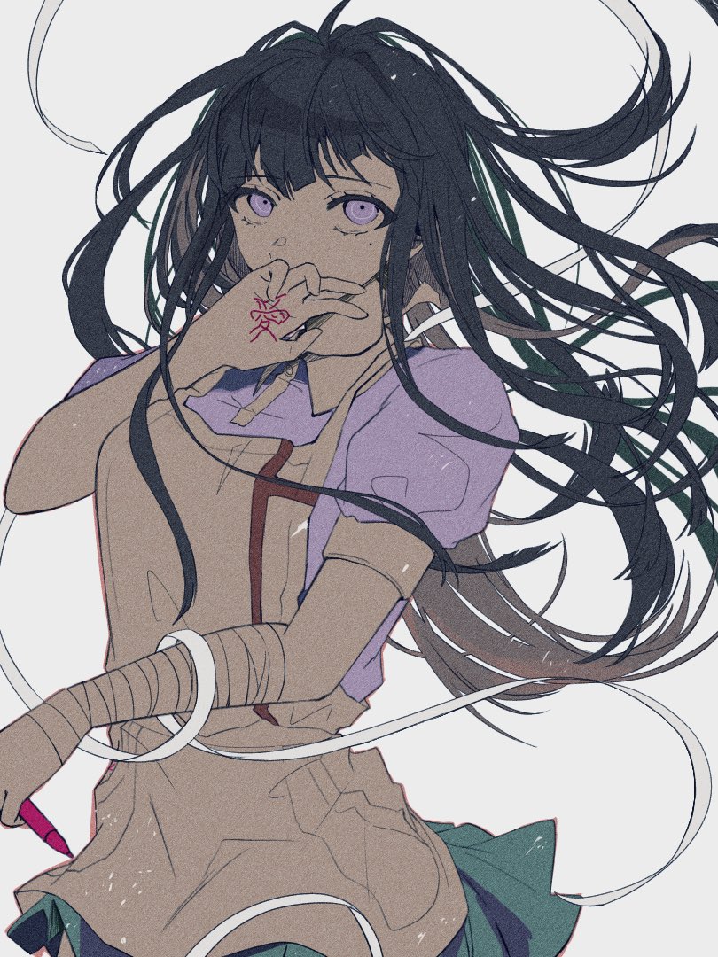 Tsumiki Mikan (Danganronpa (Series)) Rule 34 Image