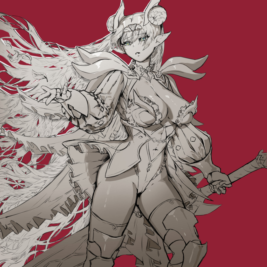 Britomart (Fate) Rule 34 Image