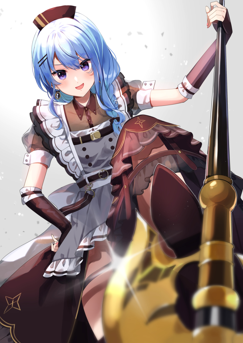 Hoshimachi Suisei (Hololive) Rule 34 Image