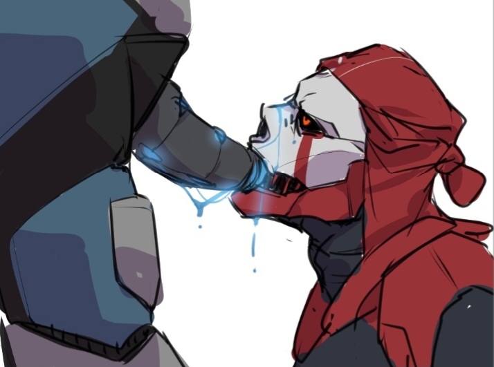 Revenant (Apex Legends) Rule 34 Image