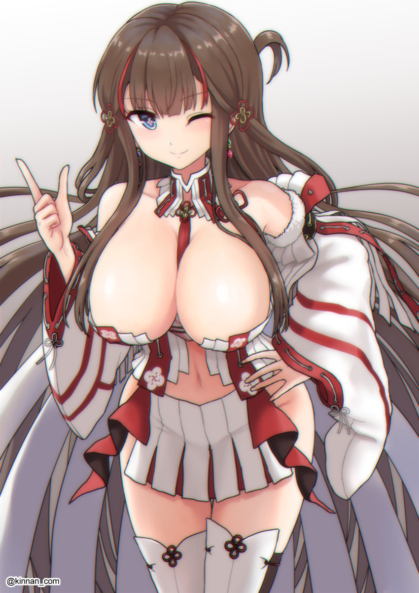 Toki (Senran Kagura) Rule 34 Image