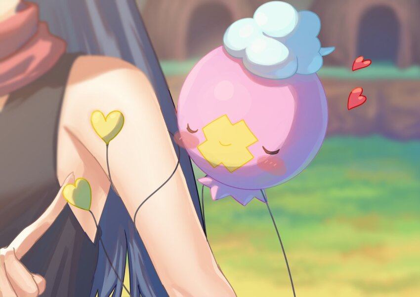 Dawn (Pokemon) Rule 34 Image