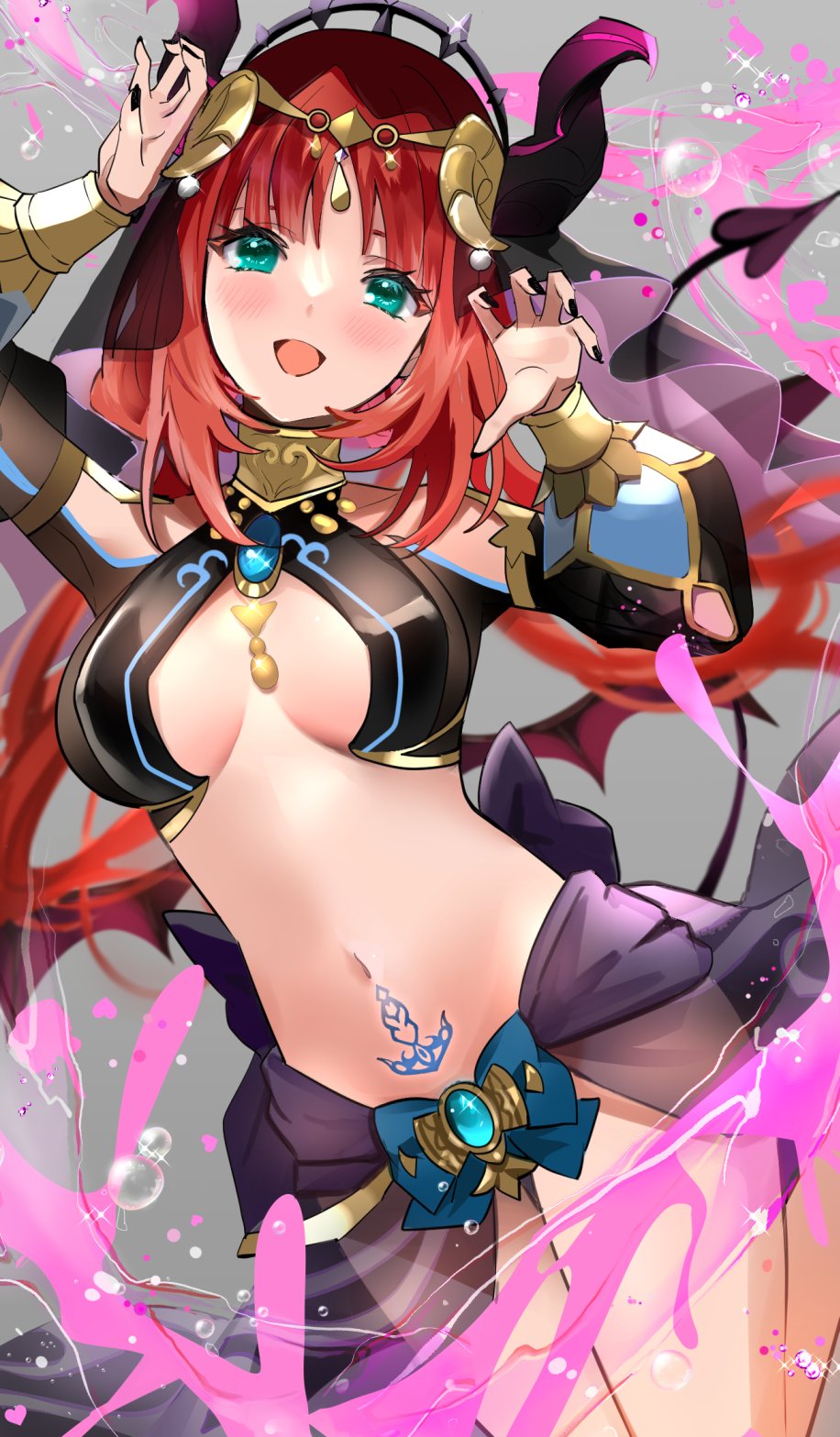 Nilou (Genshin Impact) Rule 34 Image
