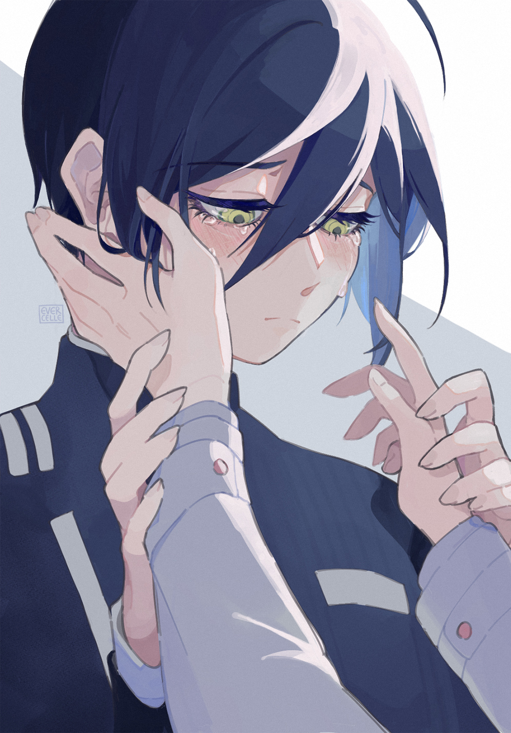 Oma Kokichi (Danganronpa (Series)) Rule 34 Image