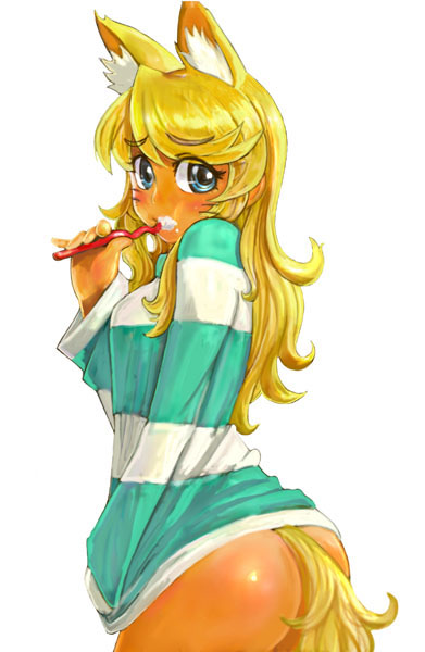 Liru (Renkin San-Kyuu Magical Pokaan) Rule 34 Image