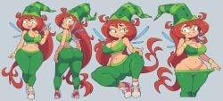 Betilla (Rayman) Rule 34 Image