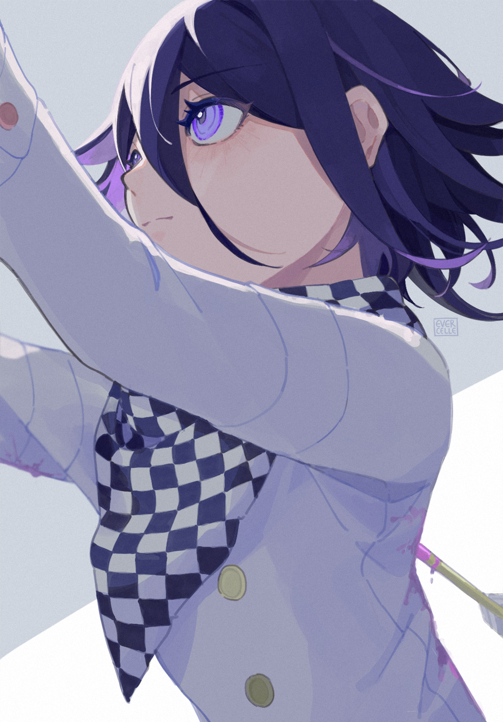 Oma Kokichi (Danganronpa (Series)) Rule 34 Image