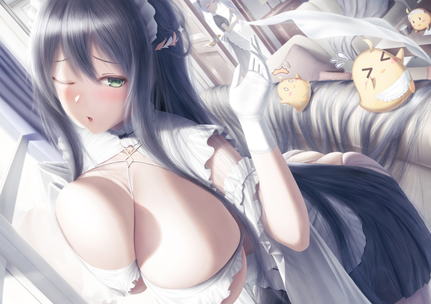 Indomitable (Azur Lane) Rule 34 Image