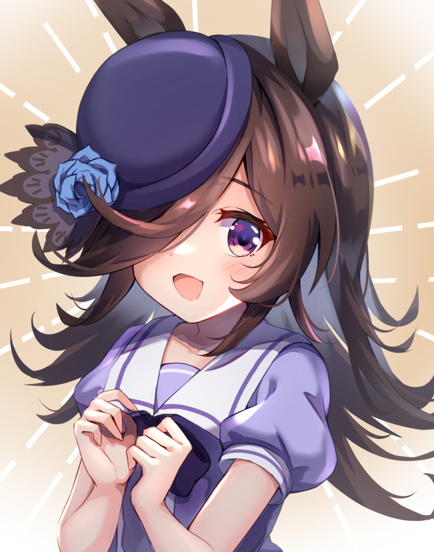 Rice Shower (Umamusume) Rule 34 Image