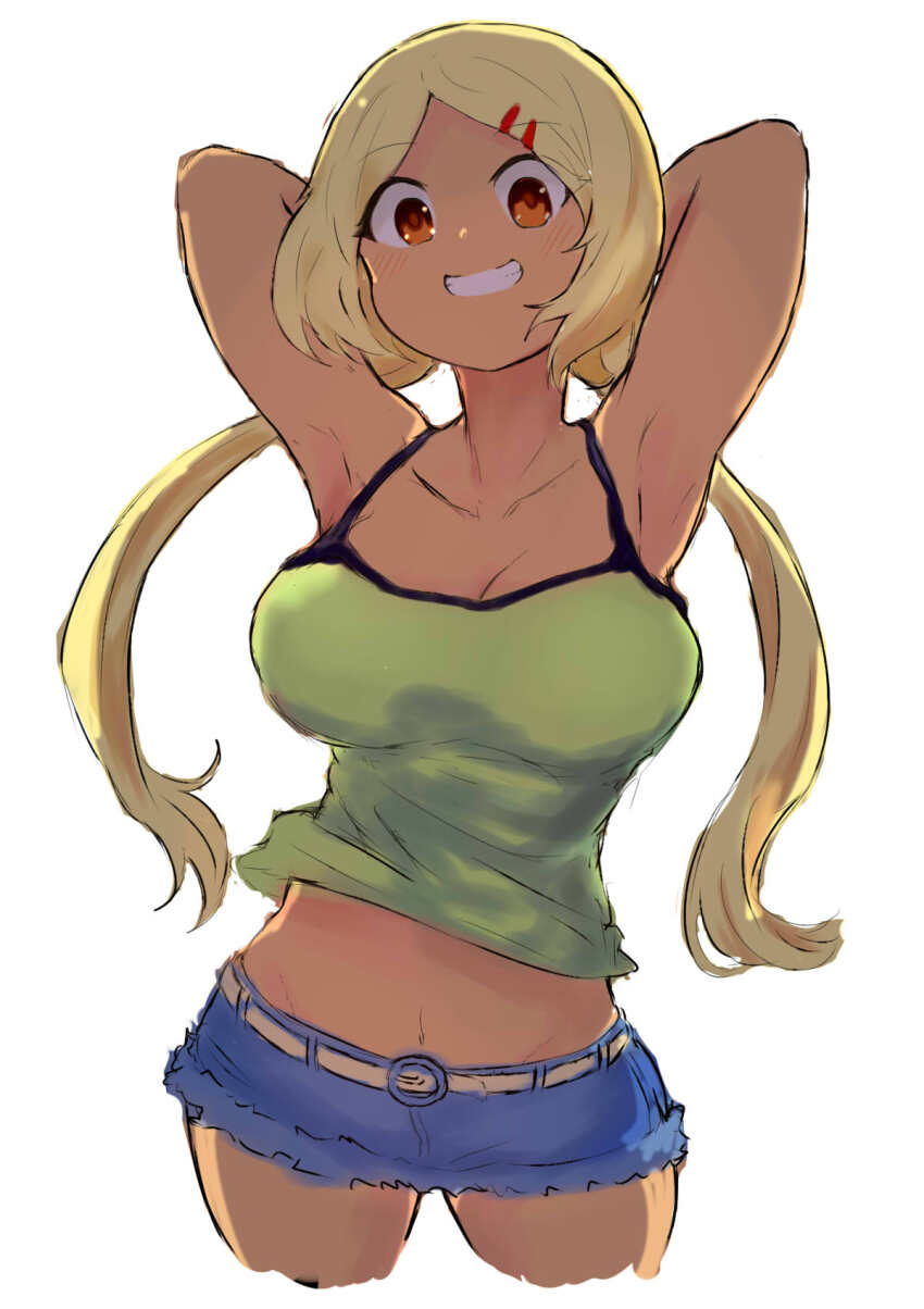 Rio (Summer Memories) Rule 34 Image