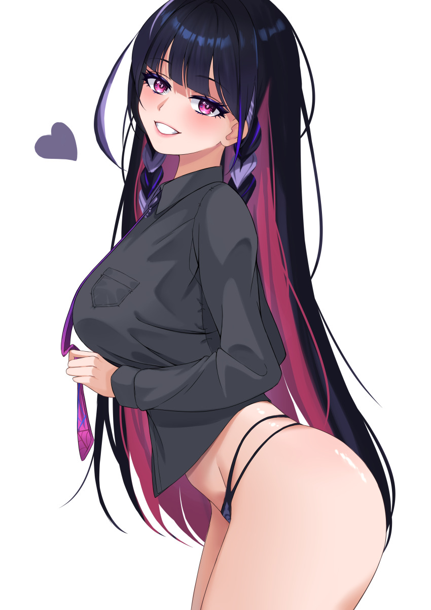 Meloco Kyoran (Nijisanji) Rule 34 Image
