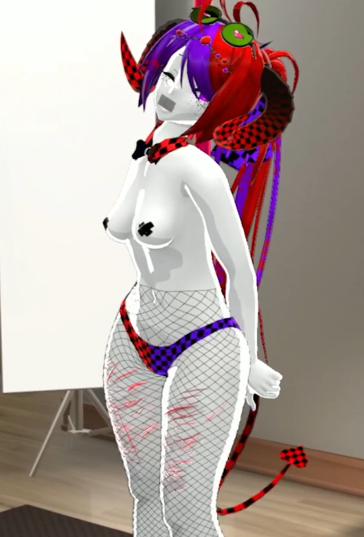 1girls Rule 34 Image